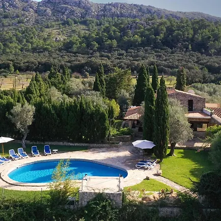 Charmante In Der Naehe Von Cala San Vicente By Interhome Tatil Evi Pollença