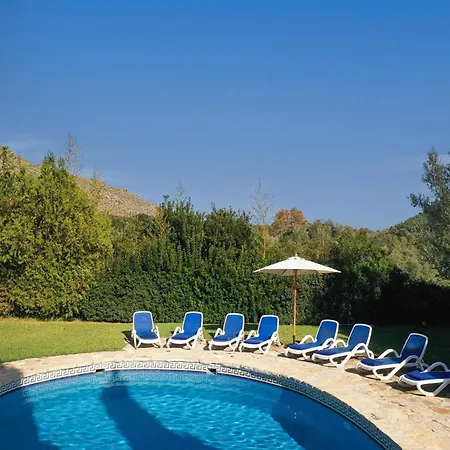 Будинок відпочинку Charmante In Der Naehe Von Cala San Vicente By Interhome