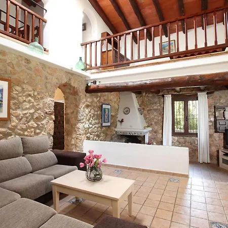 Будинок відпочинку Charmante In Der Naehe Von Cala San Vicente By Interhome