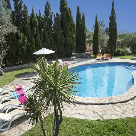 Сasa de vacaciones Charmante In Der Naehe Von Cala San Vicente By Interhome Pollensa