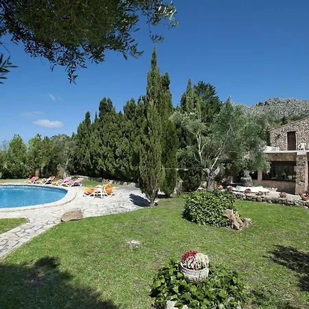 Charmante In Der Naehe Von Cala San Vicente By Interhome Hébergement de vacances Pollença