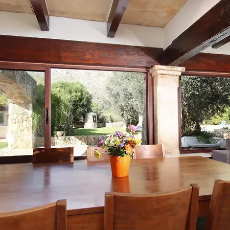 Charmante In Der Naehe Von Cala San Vicente By Interhome Pollensa