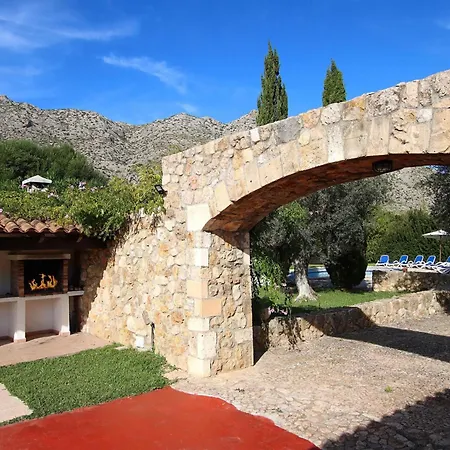 Сasa de vacaciones Charmante In Der Naehe Von Cala San Vicente By Interhome Pollensa