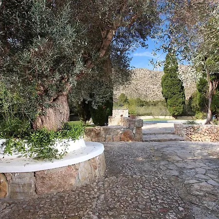 Charmante In Der Naehe Von Cala San Vicente By Interhome *