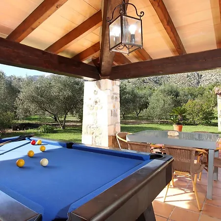 Сasa de vacaciones Charmante In Der Naehe Von Cala San Vicente By Interhome *