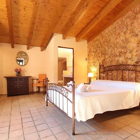 Сasa de vacaciones Charmante In Der Naehe Von Cala San Vicente By Interhome *