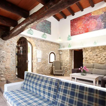 Сasa de vacaciones Charmante In Der Naehe Von Cala San Vicente By Interhome