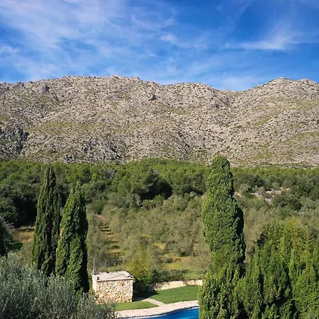 Charmante In Der Naehe Von Cala San Vicente By Interhome Сasa de vacaciones *
