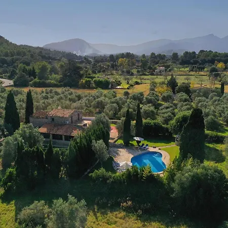 Сasa de vacaciones Charmante In Der Naehe Von Cala San Vicente By Interhome *