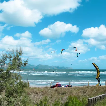 Charmante In Der Naehe Von Cala San Vicente By Interhome Сasa de vacaciones