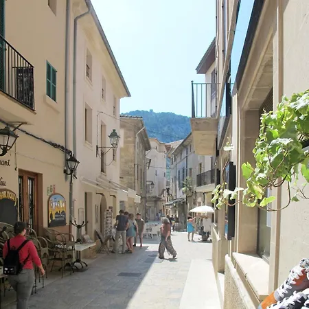 Charmante In Der Naehe Von Cala San Vicente By Interhome Сasa de vacaciones