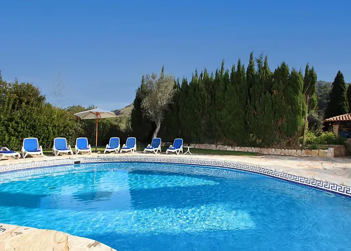 Charmante In Der Naehe Von Cala San Vicente By Interhome *