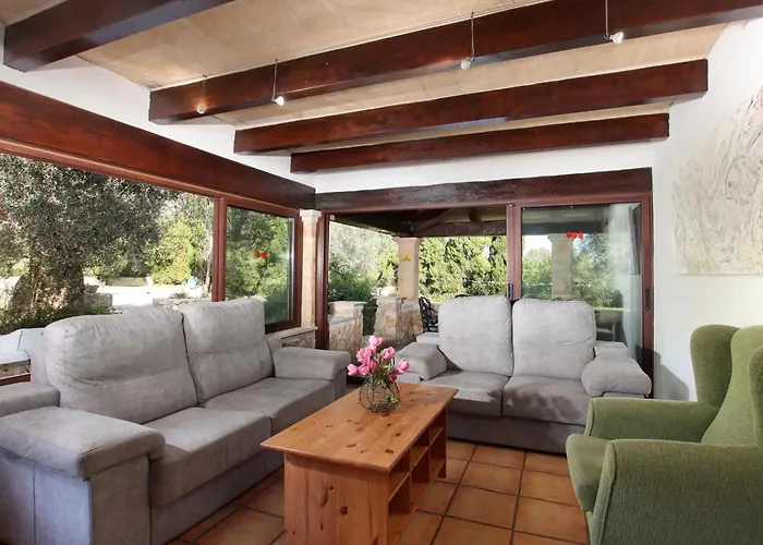 Charmante In Der Naehe Von Cala San Vicente By Interhome Hébergement de vacances Pollença