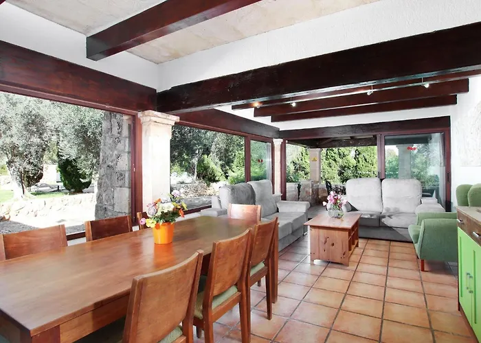 Charmante In Der Naehe Von Cala San Vicente By Interhome Hébergement de vacances Pollença