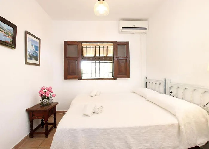 Hébergement de vacances Charmante In Der Naehe Von Cala San Vicente By Interhome