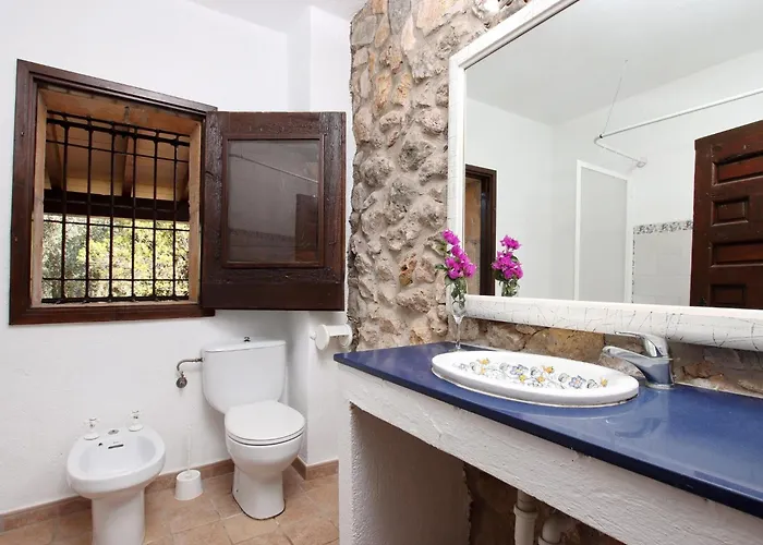 Charmante In Der Naehe Von Cala San Vicente By Interhome Hébergement de vacances Pollença