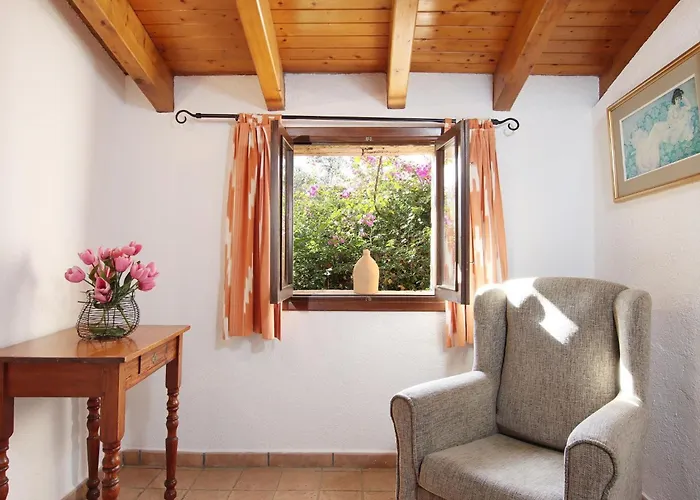 Charmante In Der Naehe Von Cala San Vicente By Interhome *