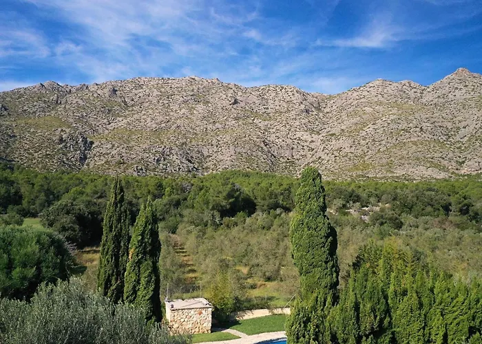 Charmante In Der Naehe Von Cala San Vicente By Interhome Hébergement de vacances *