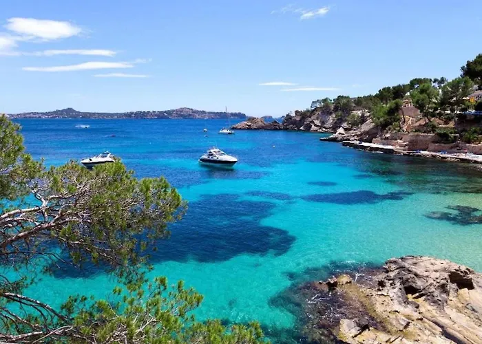 Hébergement de vacances Charmante In Der Naehe Von Cala San Vicente By Interhome Pollença