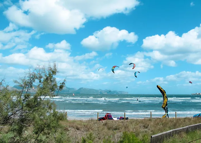Charmante In Der Naehe Von Cala San Vicente By Interhome Hébergement de vacances