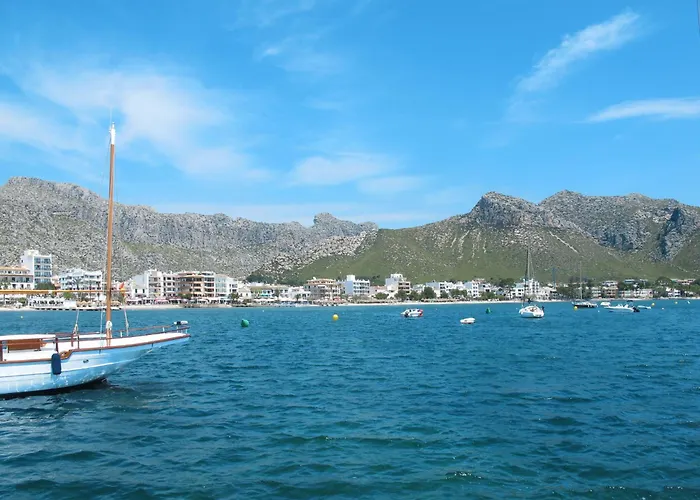 Hébergement de vacances Charmante In Der Naehe Von Cala San Vicente By Interhome *
