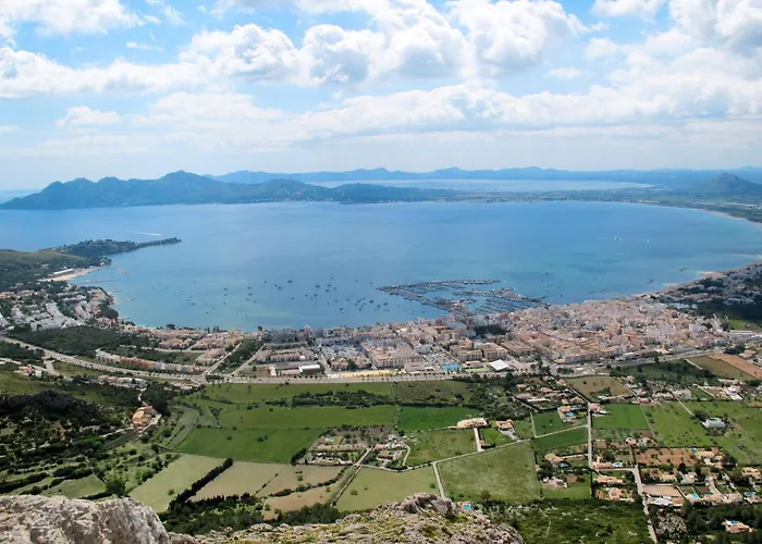 Charmante In Der Naehe Von Cala San Vicente By Interhome