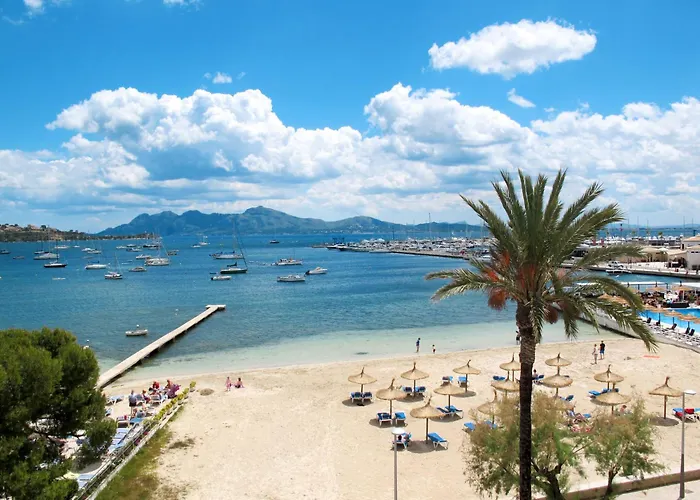 Charmante In Der Naehe Von Cala San Vicente By Interhome