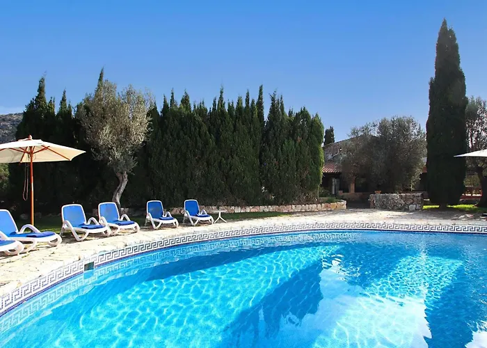 Charmante In Der Naehe Von Cala San Vicente By Interhome