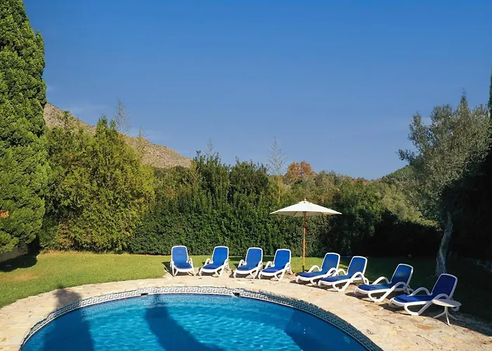 Сasa de vacaciones Charmante In Der Naehe Von Cala San Vicente By Interhome