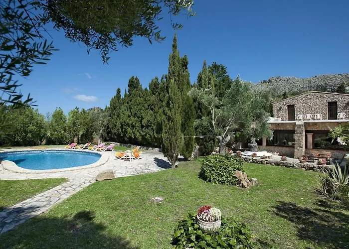 Charmante In Der Naehe Von Cala San Vicente By Interhome Сasa de vacaciones Pollensa