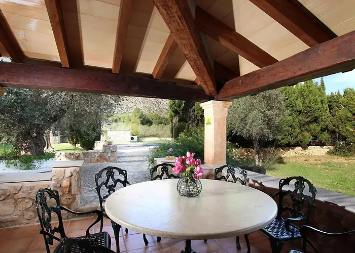 Charmante In Der Naehe Von Cala San Vicente By Interhome Сasa de vacaciones
