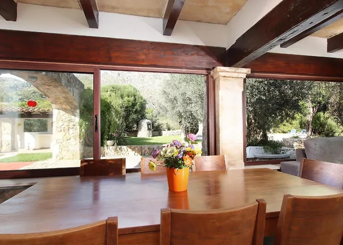 Charmante In Der Naehe Von Cala San Vicente By Interhome Pollensa