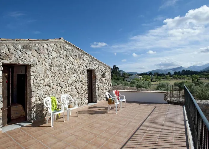 Charmante In Der Naehe Von Cala San Vicente By Interhome Сasa de vacaciones Pollensa