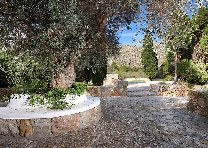 Charmante In Der Naehe Von Cala San Vicente By Interhome *