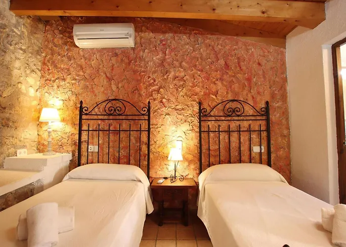 Сasa de vacaciones Charmante In Der Naehe Von Cala San Vicente By Interhome Pollensa