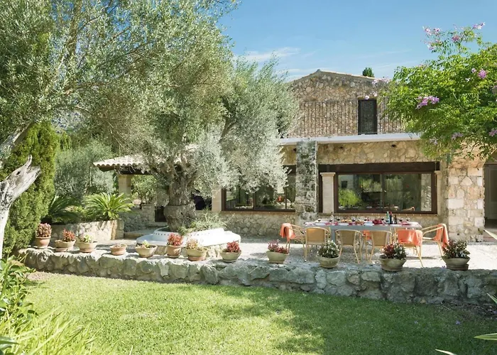 Charmante In Der Naehe Von Cala San Vicente By Interhome Сasa de vacaciones