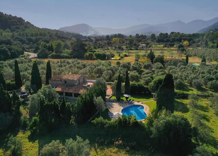 Сasa de vacaciones Charmante In Der Naehe Von Cala San Vicente By Interhome *