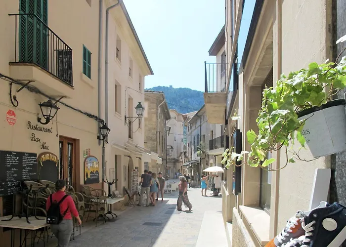 Charmante In Der Naehe Von Cala San Vicente By Interhome Сasa de vacaciones