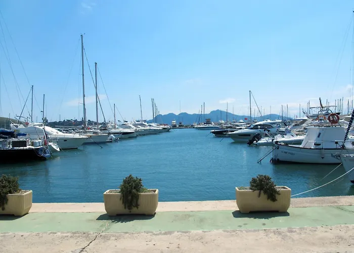 Сasa de vacaciones Charmante In Der Naehe Von Cala San Vicente By Interhome *