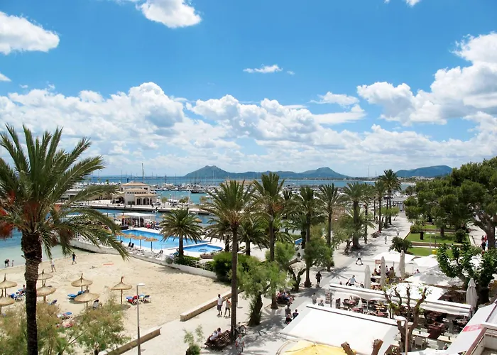 Charmante In Der Naehe Von Cala San Vicente By Interhome Сasa de vacaciones *